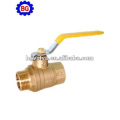 2 Way Brass Ball Valve